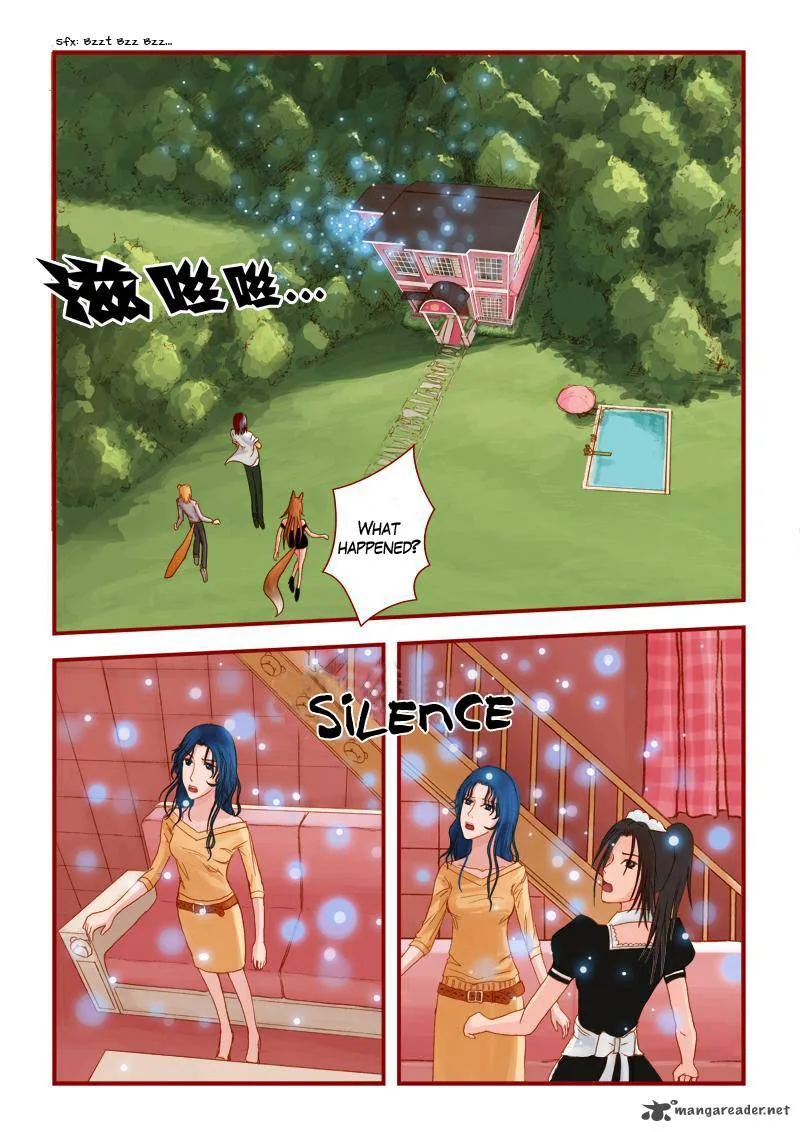 Wrong Soul Chapter 9 page 17