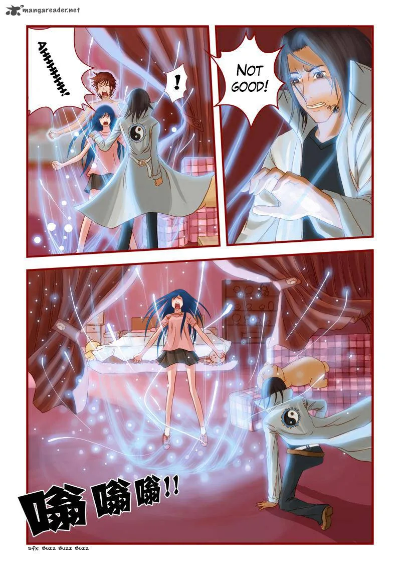Wrong Soul Chapter 9 page 12