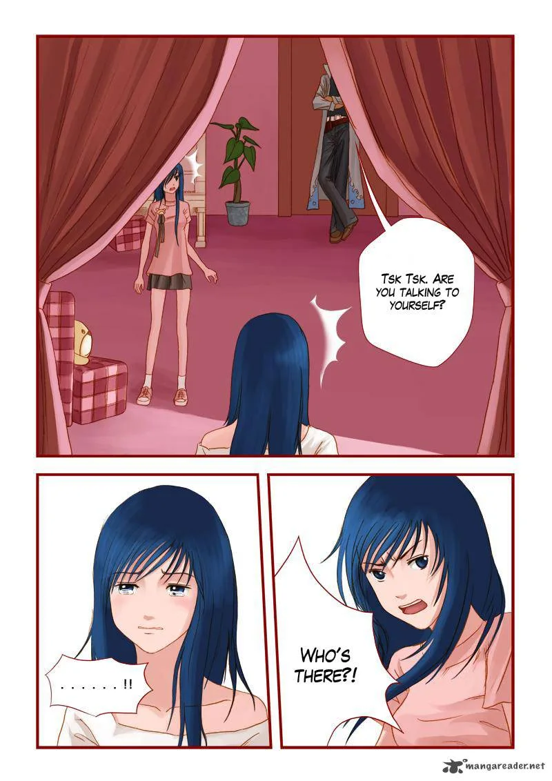 Wrong Soul Chapter 9 page 8