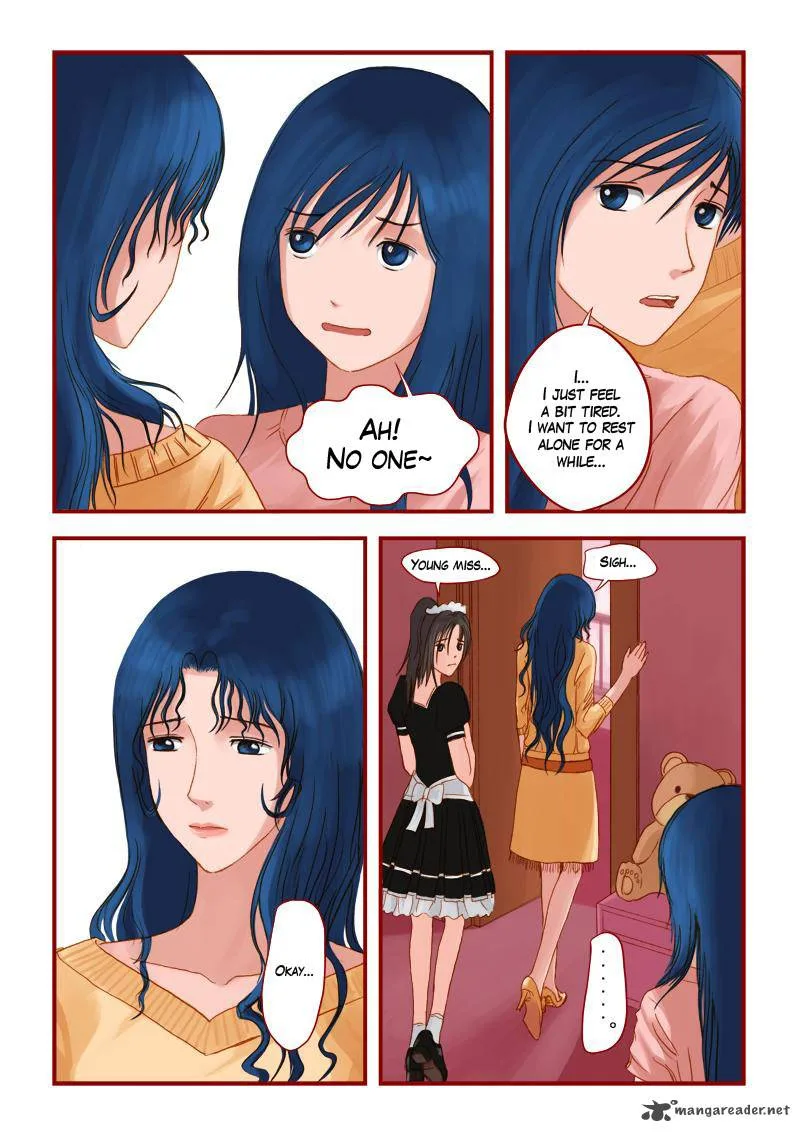 Wrong Soul Chapter 9 page 6