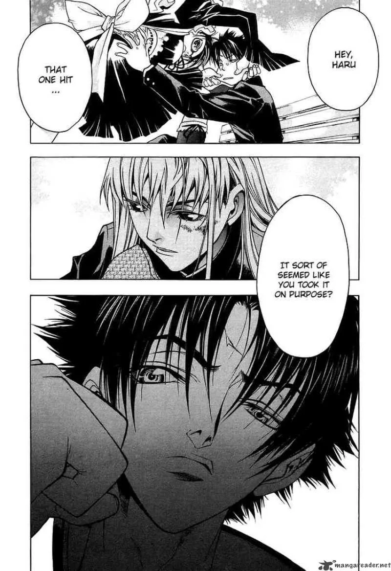 XBlade Chapter 1 page 22
