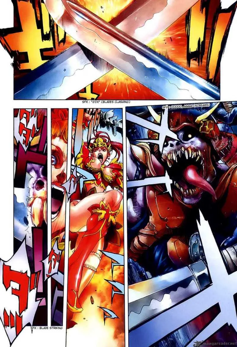 XBlade Chapter 1 page 6