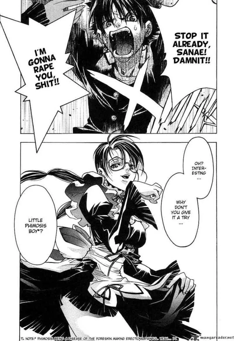 XBlade Chapter 1 page 25