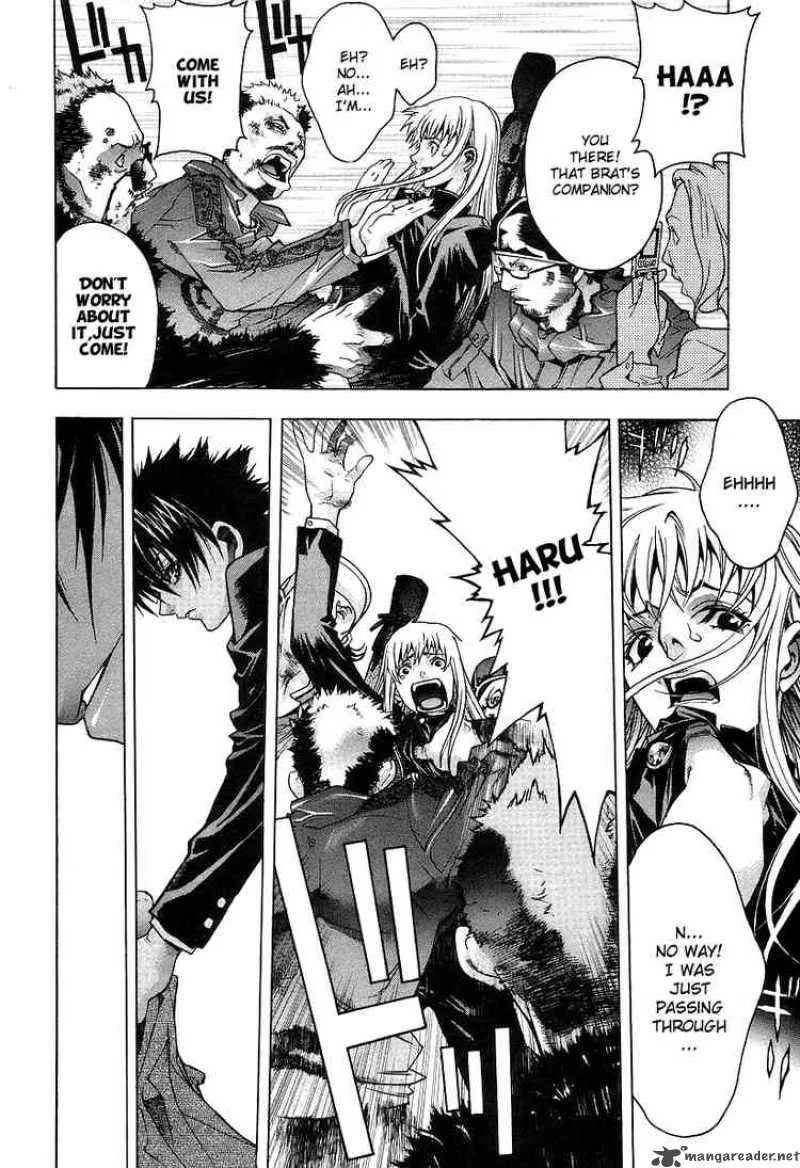 XBlade Chapter 1 page 14