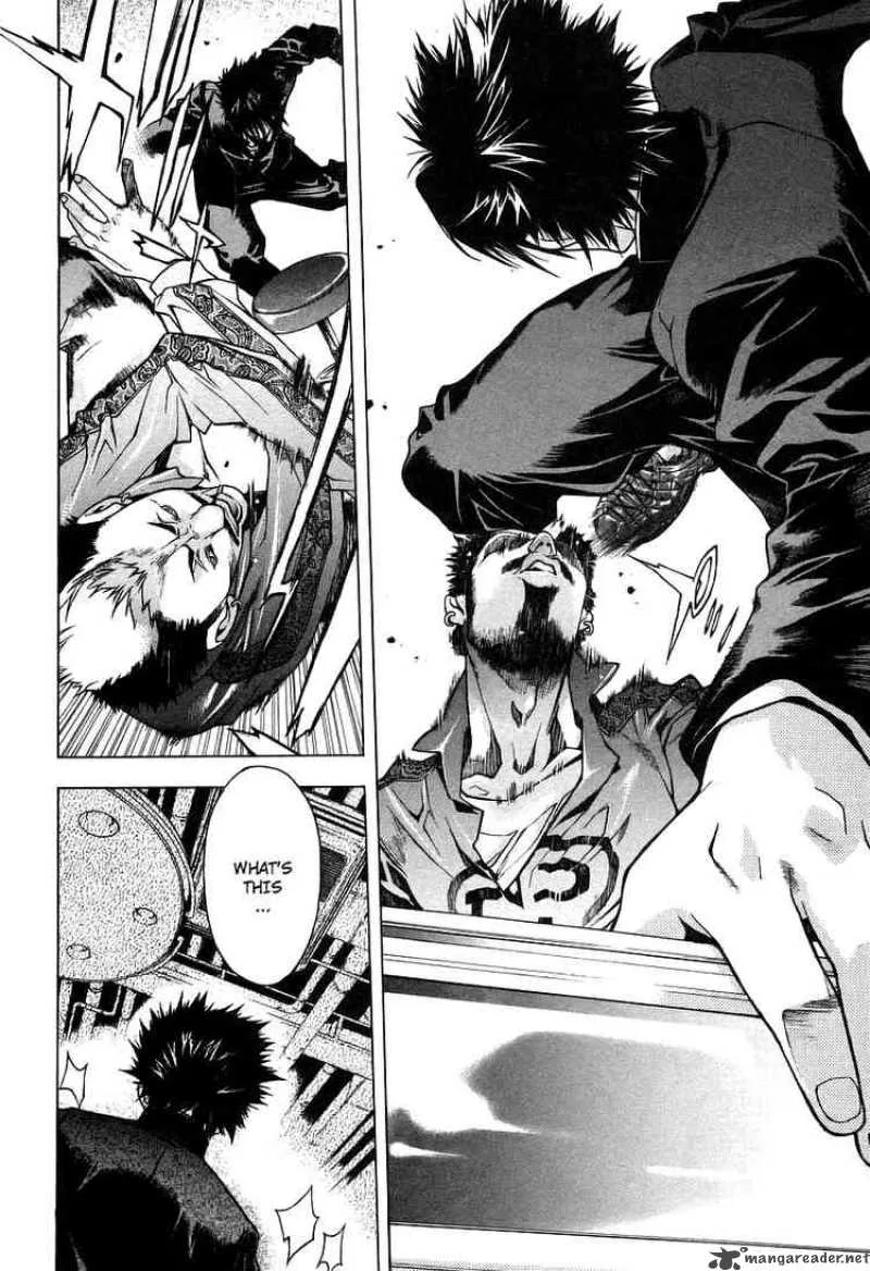 XBlade Chapter 1 page 10