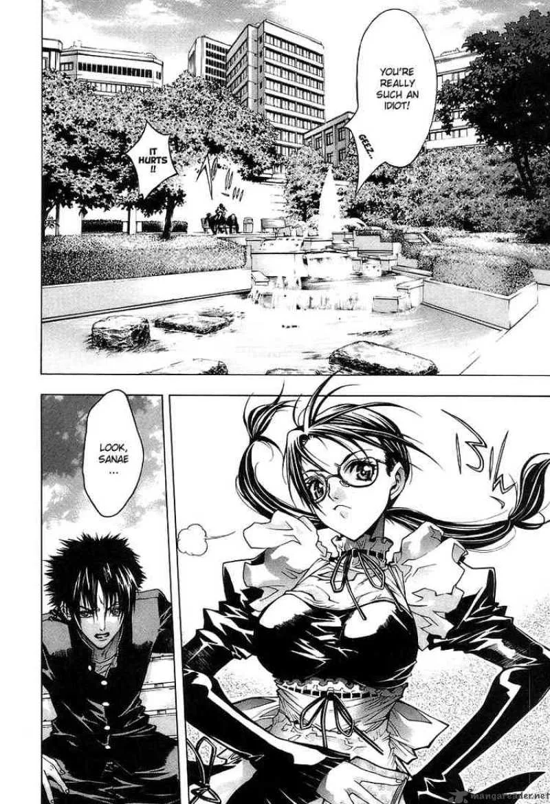 XBlade Chapter 1 page 20