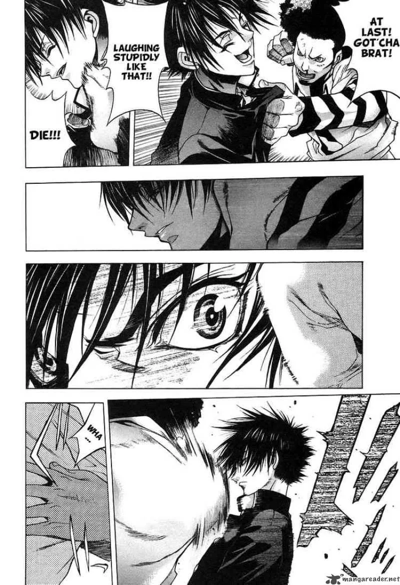 XBlade Chapter 1 page 16