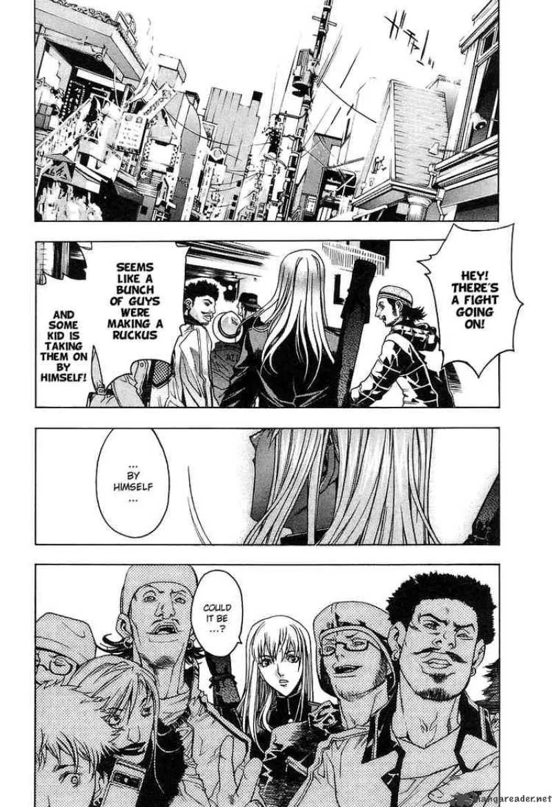 XBlade Chapter 1 page 12