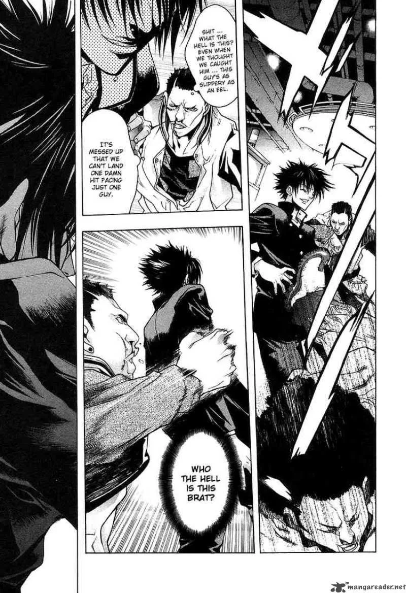 XBlade Chapter 1 page 17