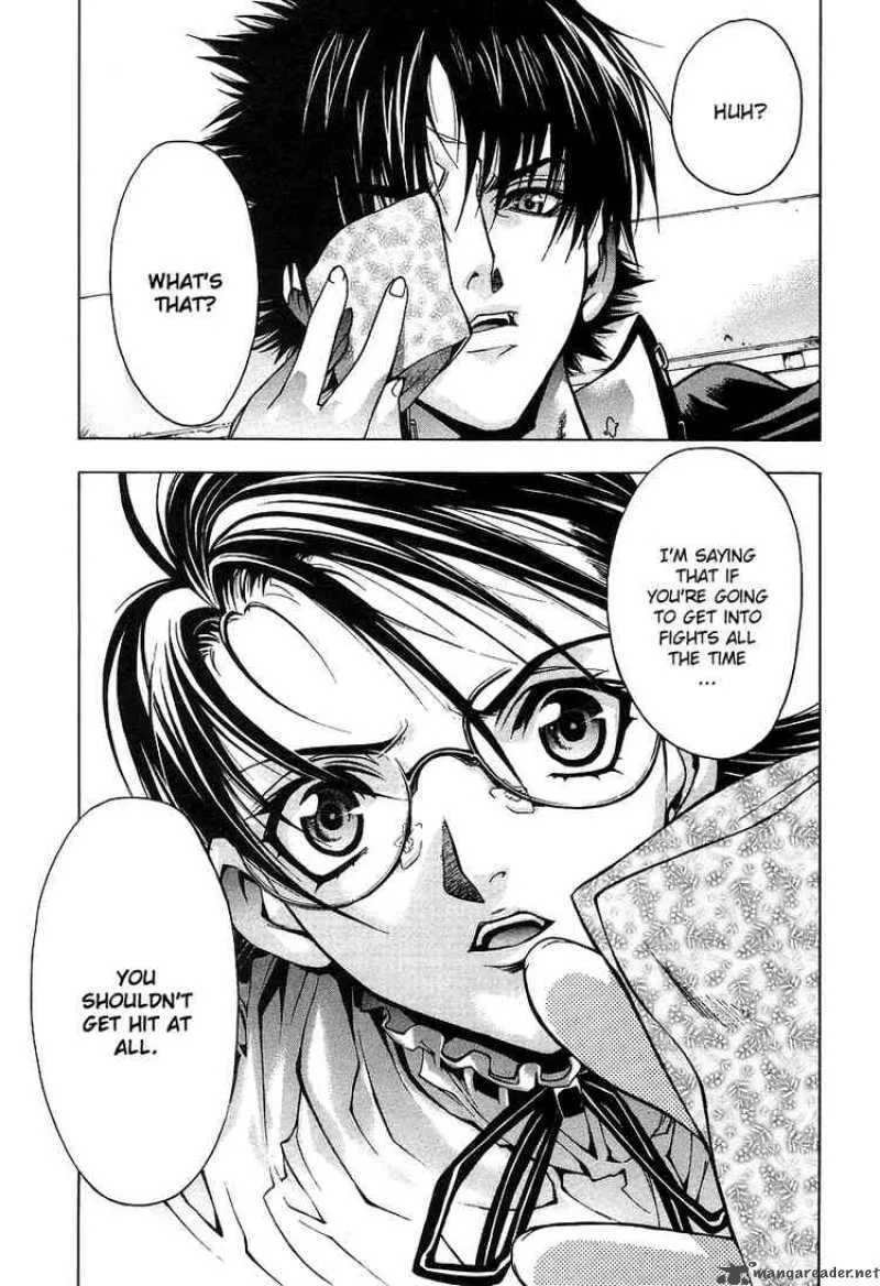 XBlade Chapter 1 page 19