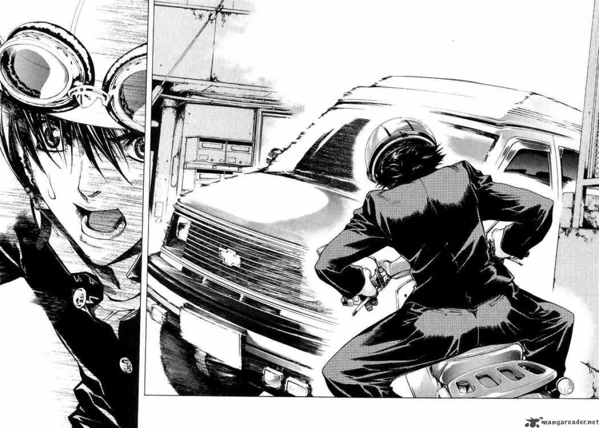 XBlade Chapter 1 page 36