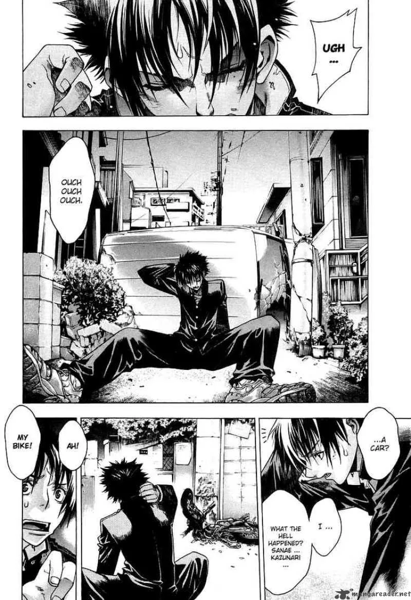 XBlade Chapter 1 page 39