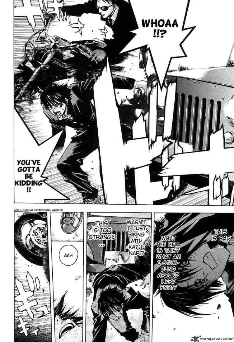 XBlade Chapter 1 page 41