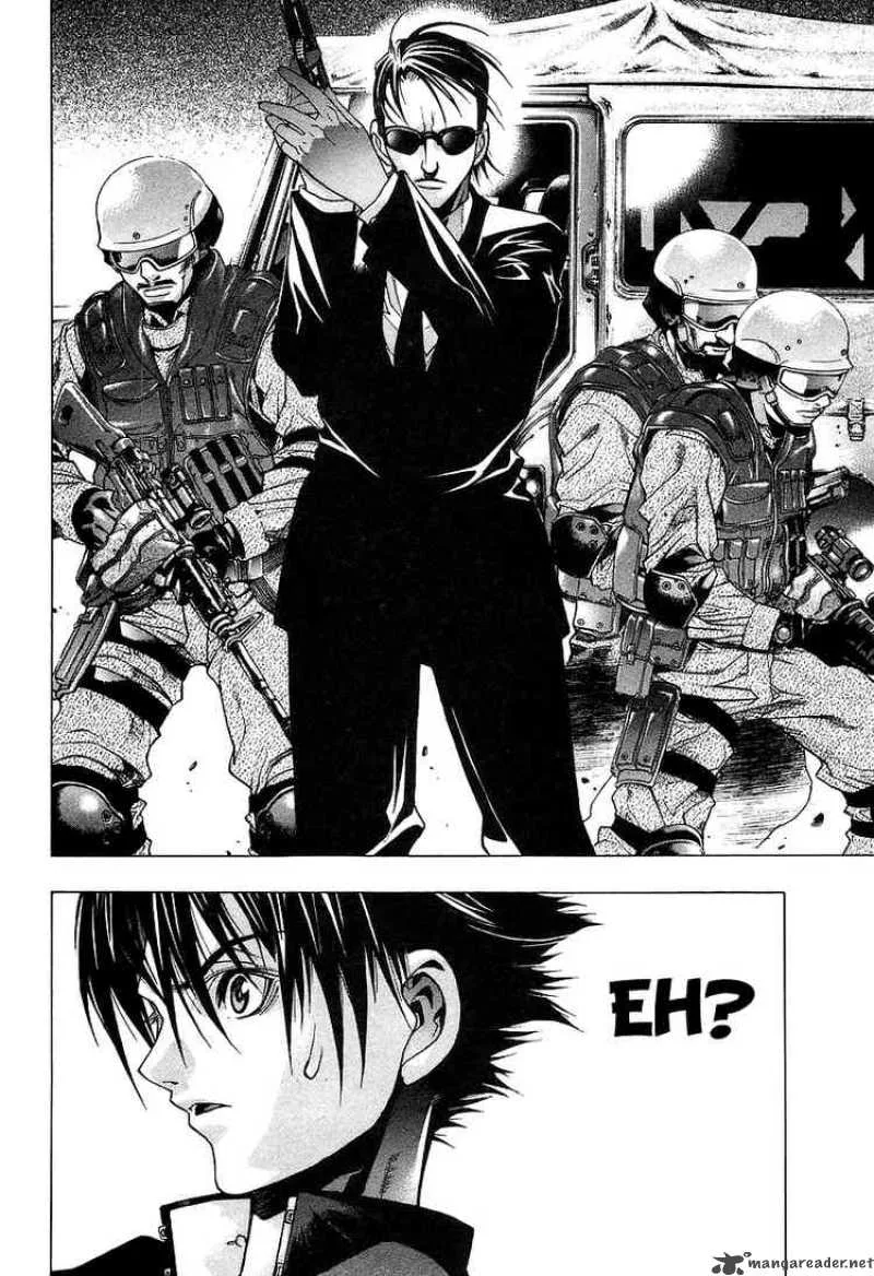 XBlade Chapter 1 page 43