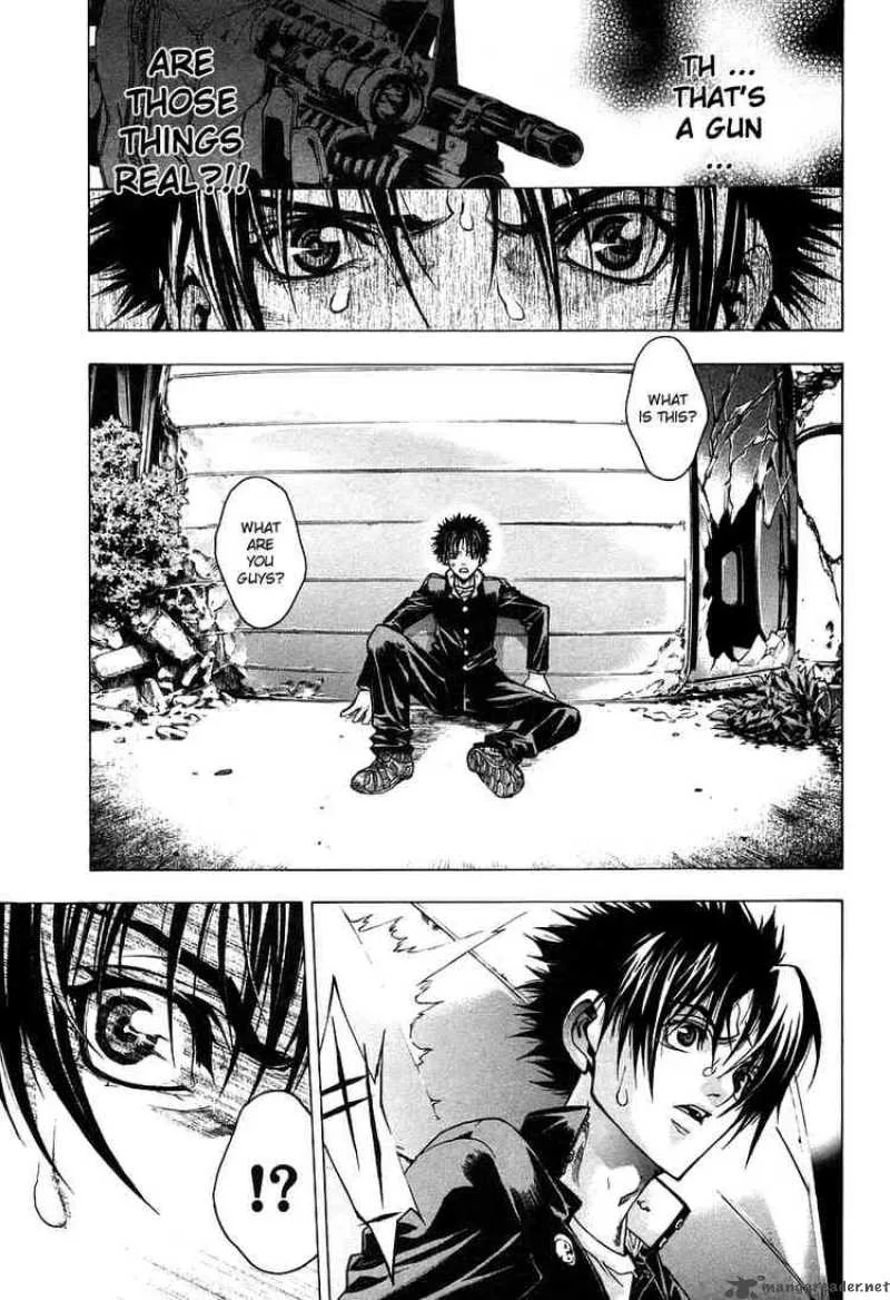 XBlade Chapter 1 page 44
