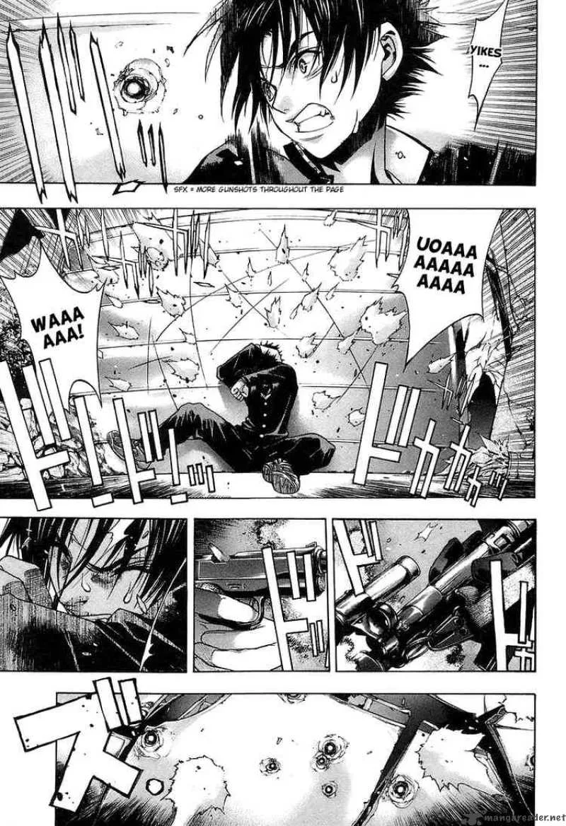 XBlade Chapter 1 page 46