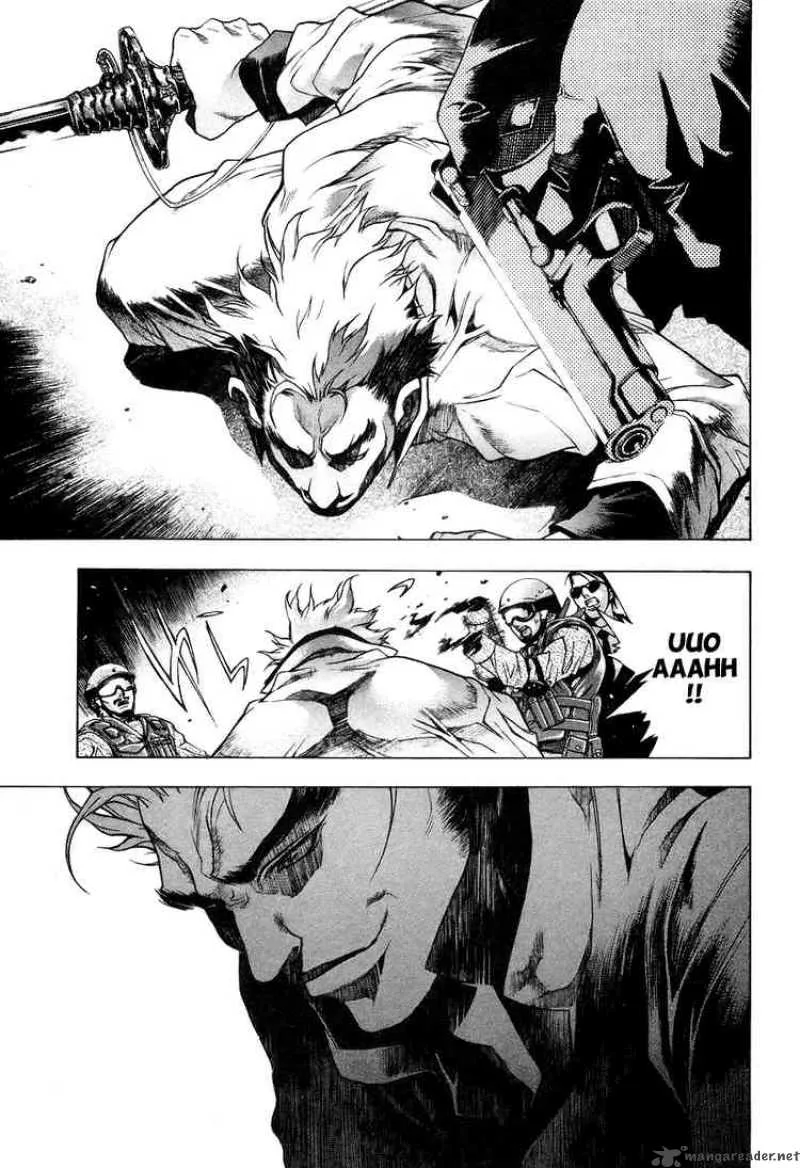 XBlade Chapter 1 page 47