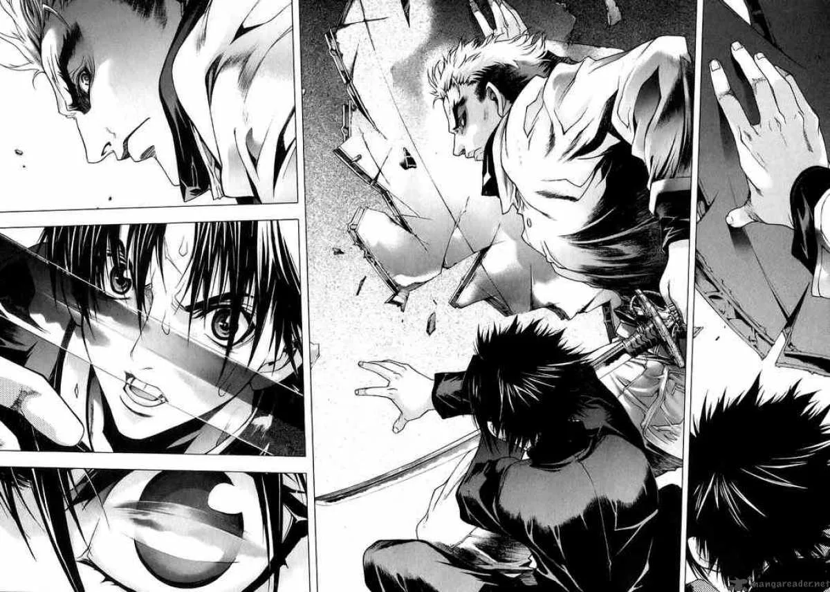 XBlade Chapter 1 page 48