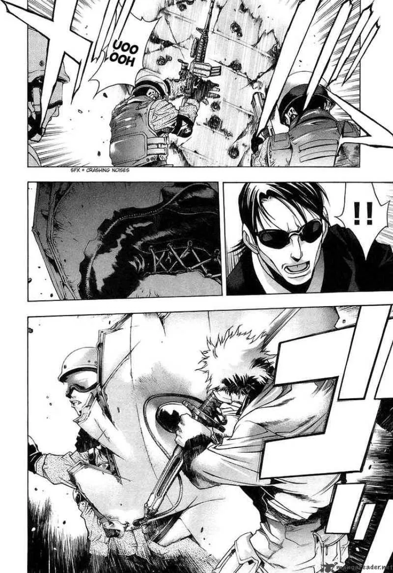 XBlade Chapter 1 page 49