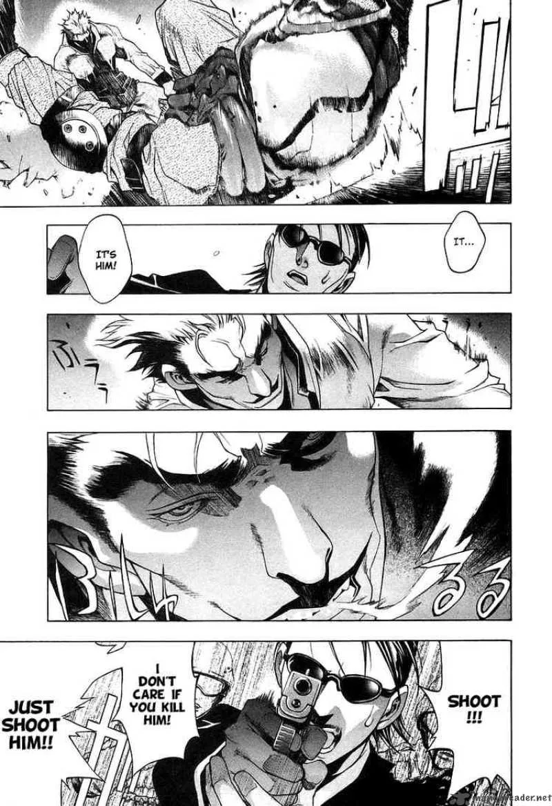 XBlade Chapter 1 page 50