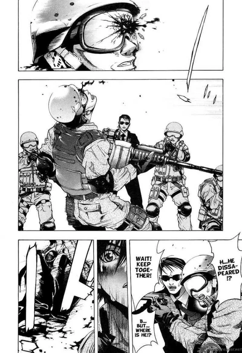 XBlade Chapter 1 page 51