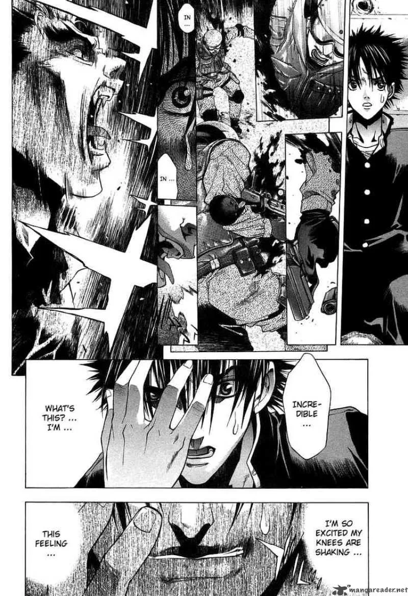 XBlade Chapter 1 page 52