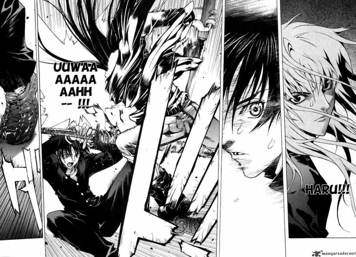 XBlade Chapter 1 page 61