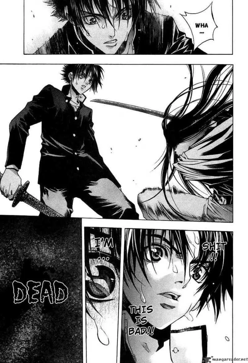 XBlade Chapter 1 page 63