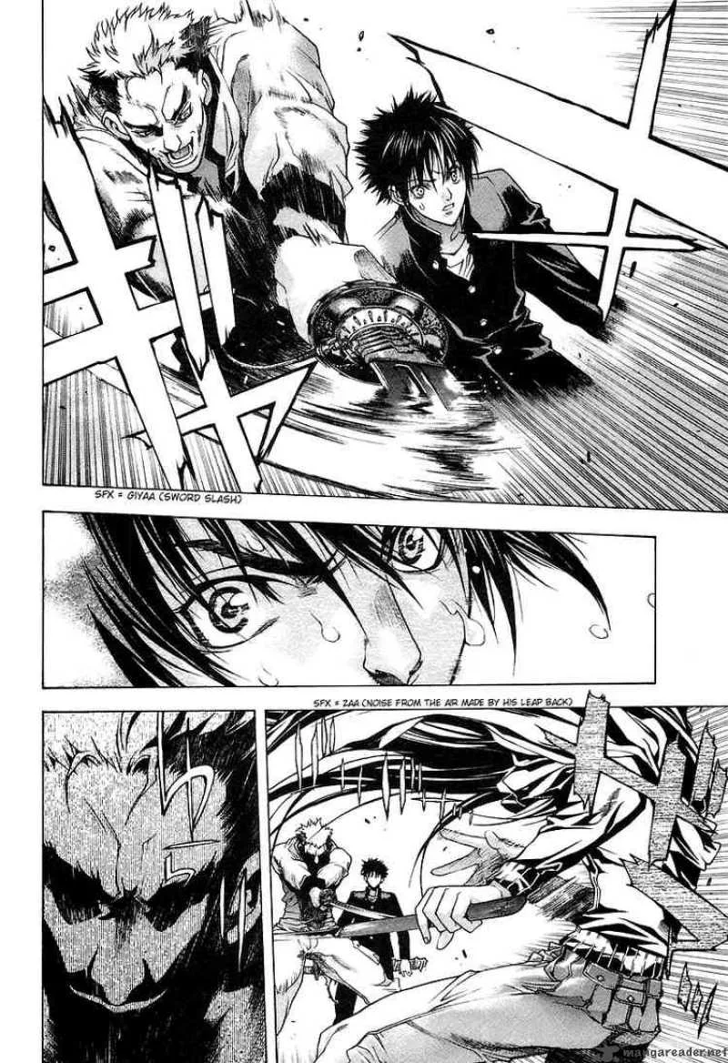 XBlade Chapter 1 page 64