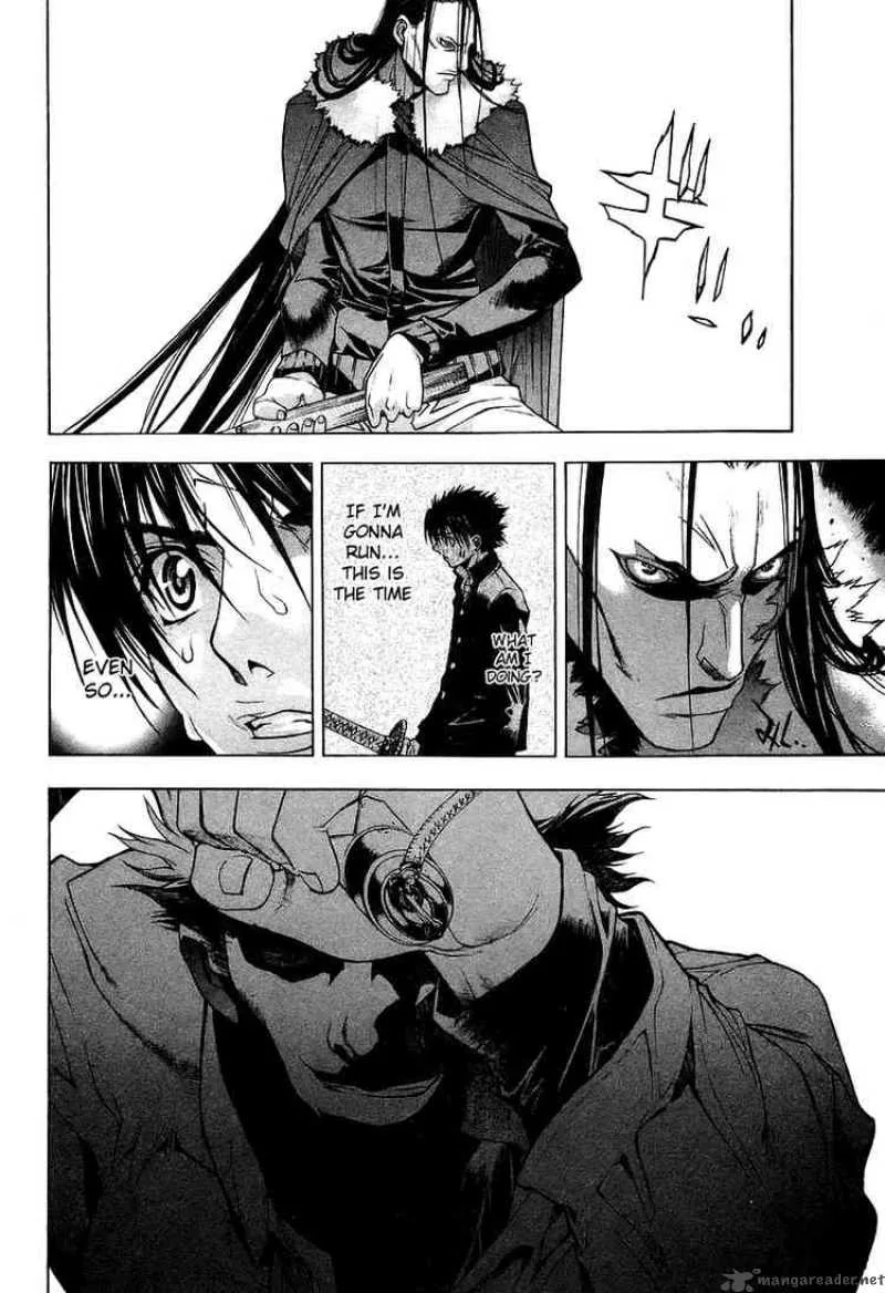XBlade Chapter 1 page 66