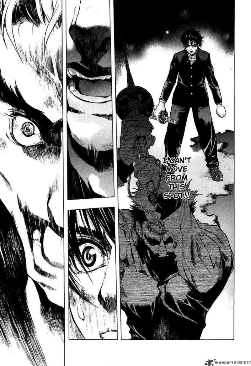 XBlade Chapter 1 page 67