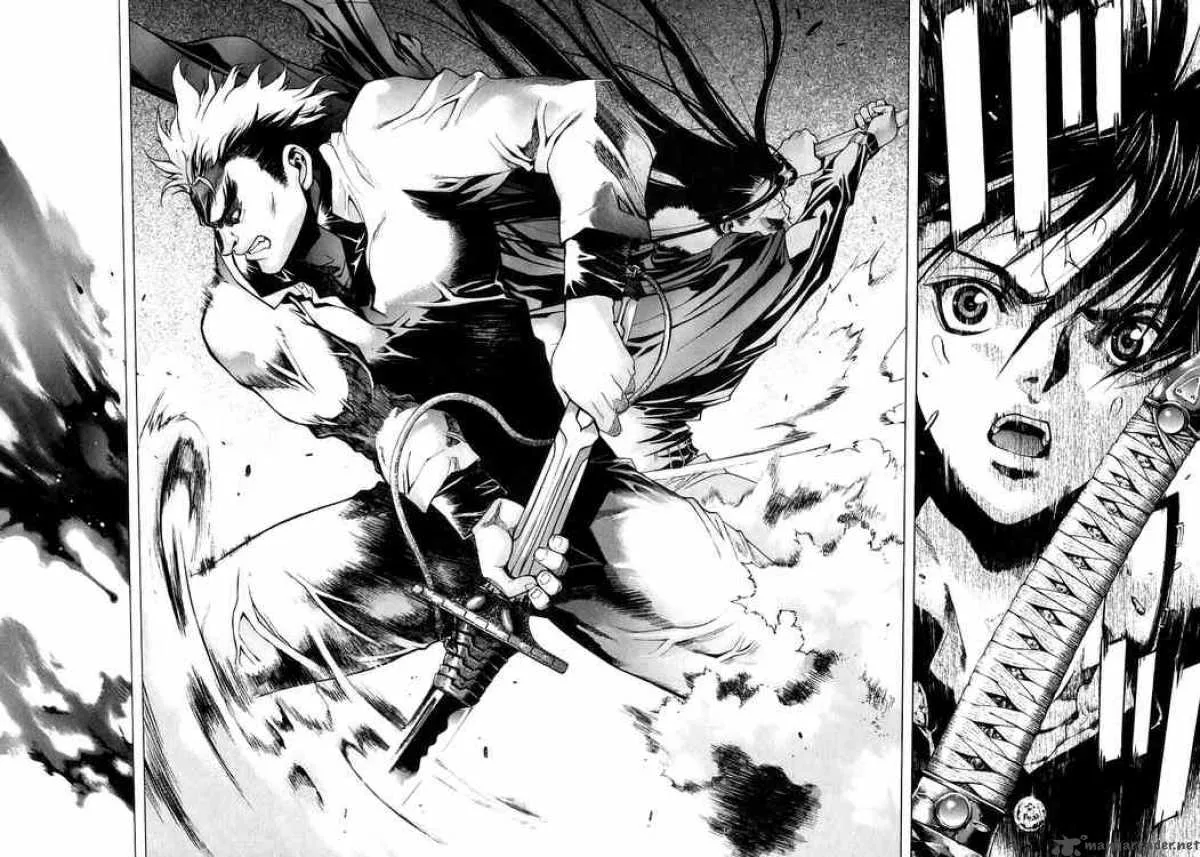 XBlade Chapter 1 page 68