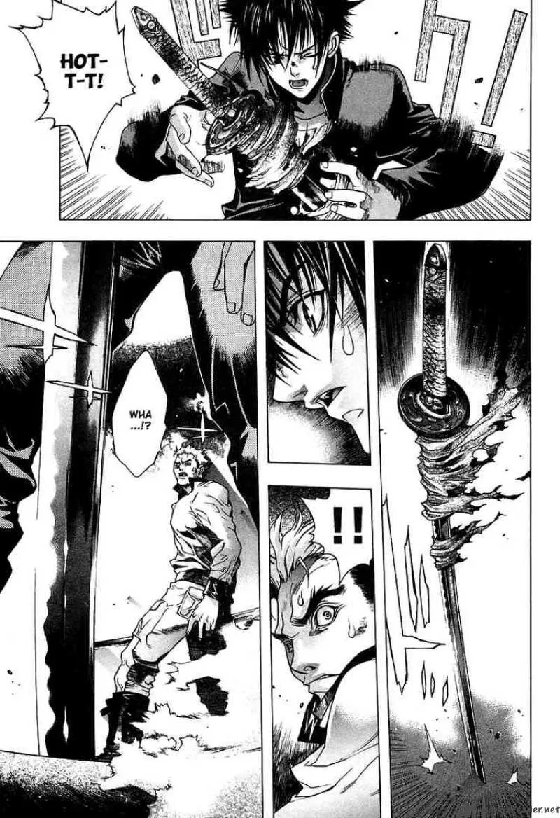 XBlade Chapter 1 page 70