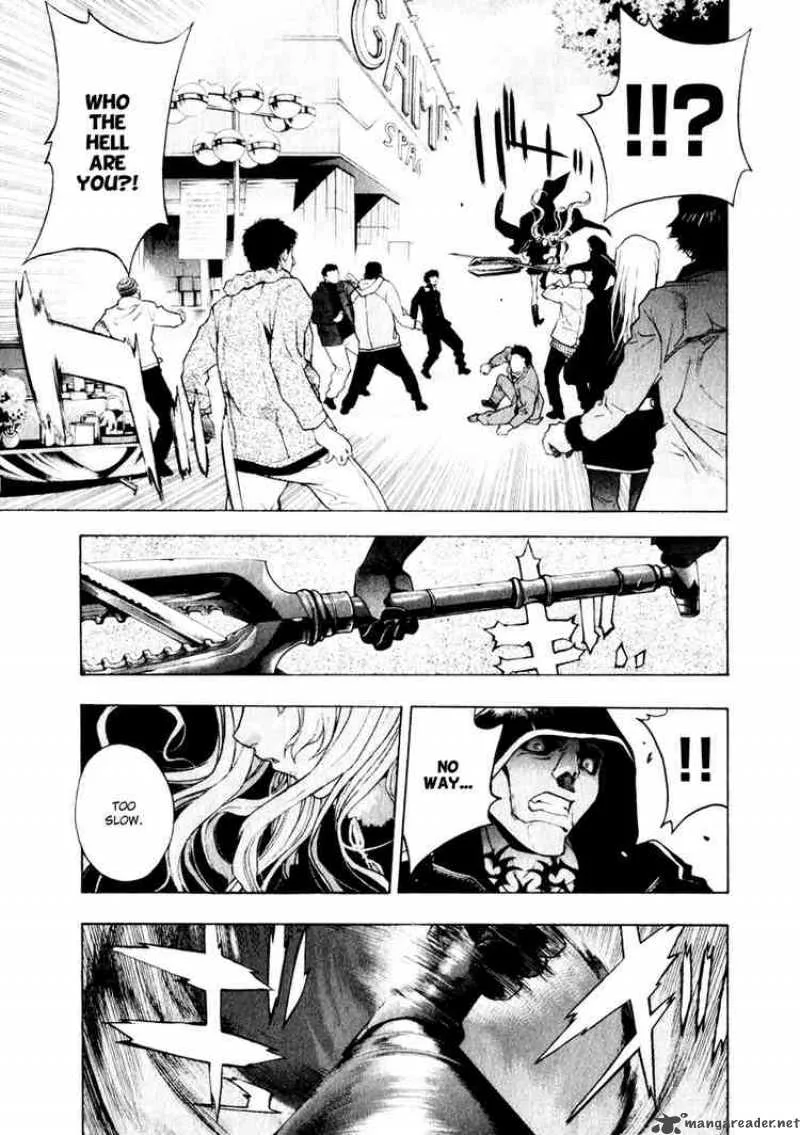 XBlade Chapter 10 page 35