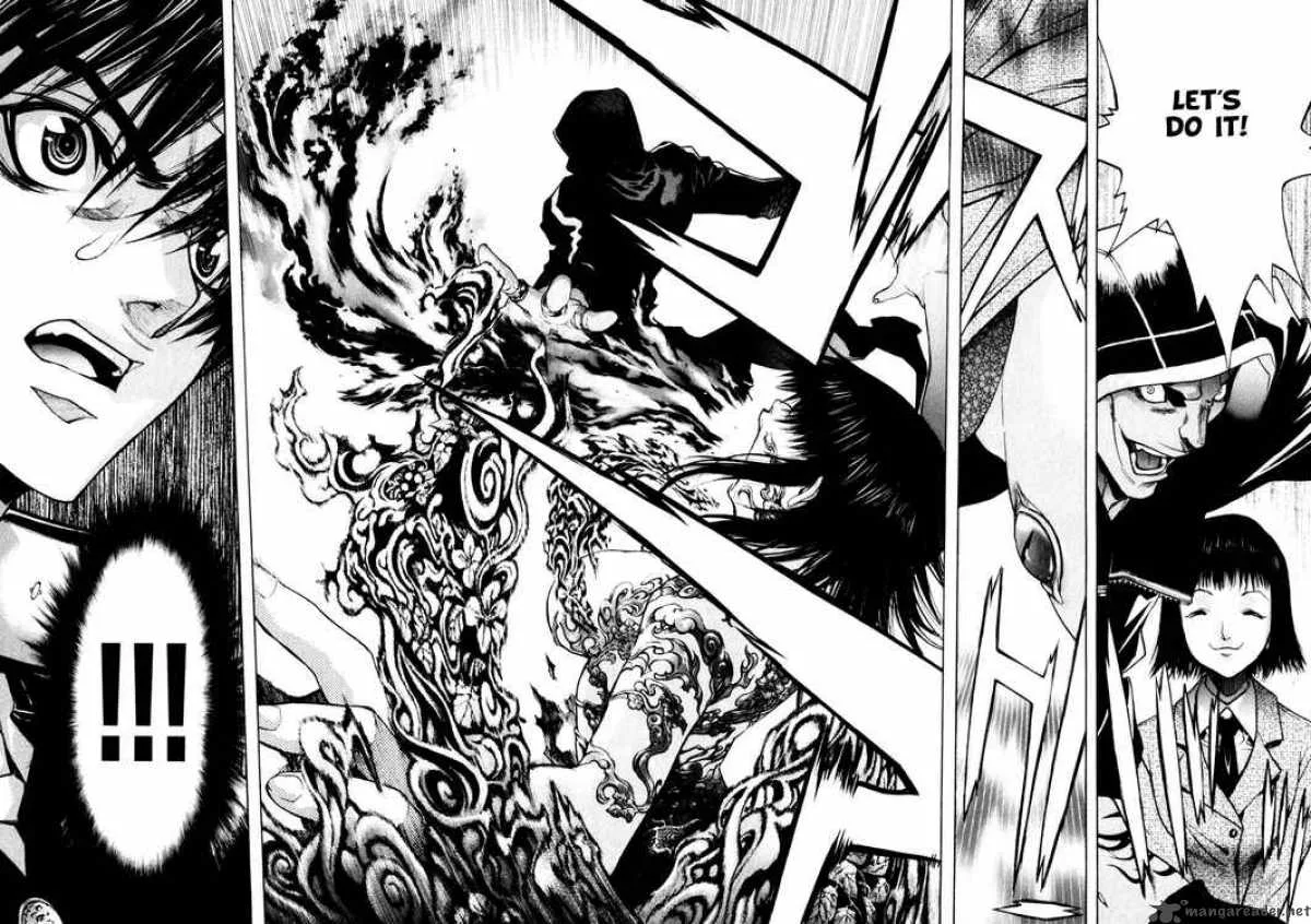 XBlade Chapter 10 page 22