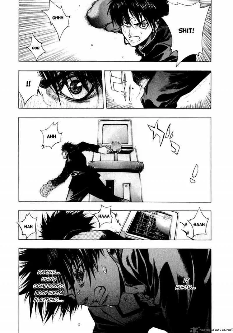 XBlade Chapter 10 page 18