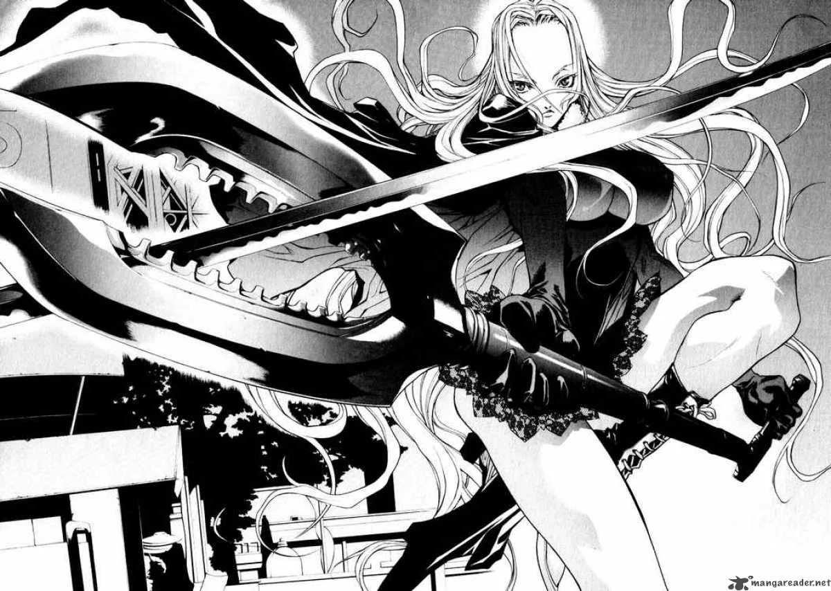 XBlade Chapter 10 page 33