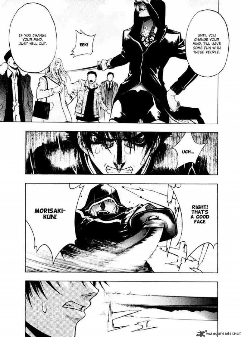 XBlade Chapter 10 page 26