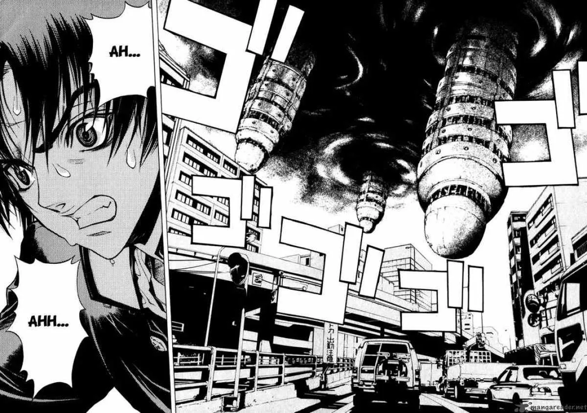 XBlade Chapter 11 page 18