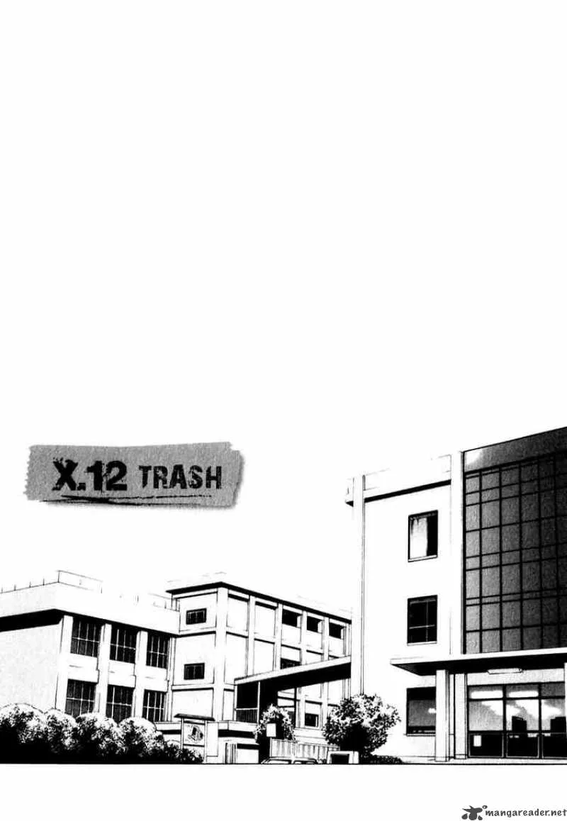 XBlade Chapter 12 page 1