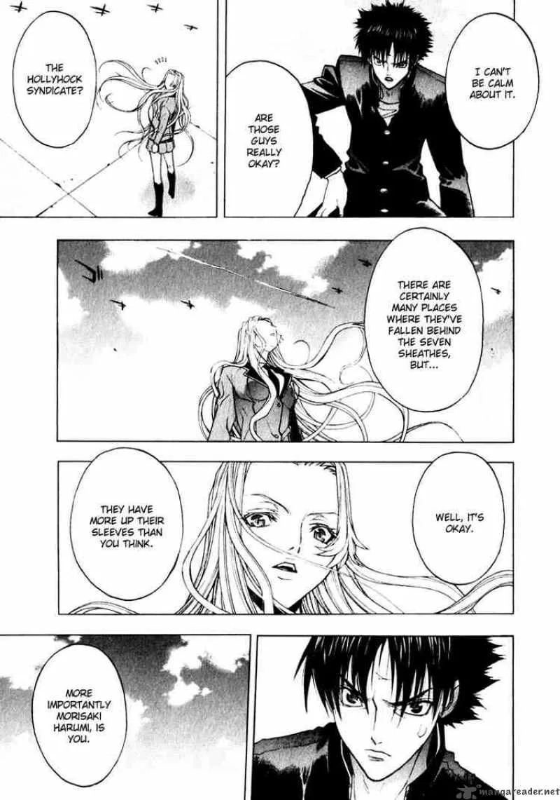 XBlade Chapter 12 page 15