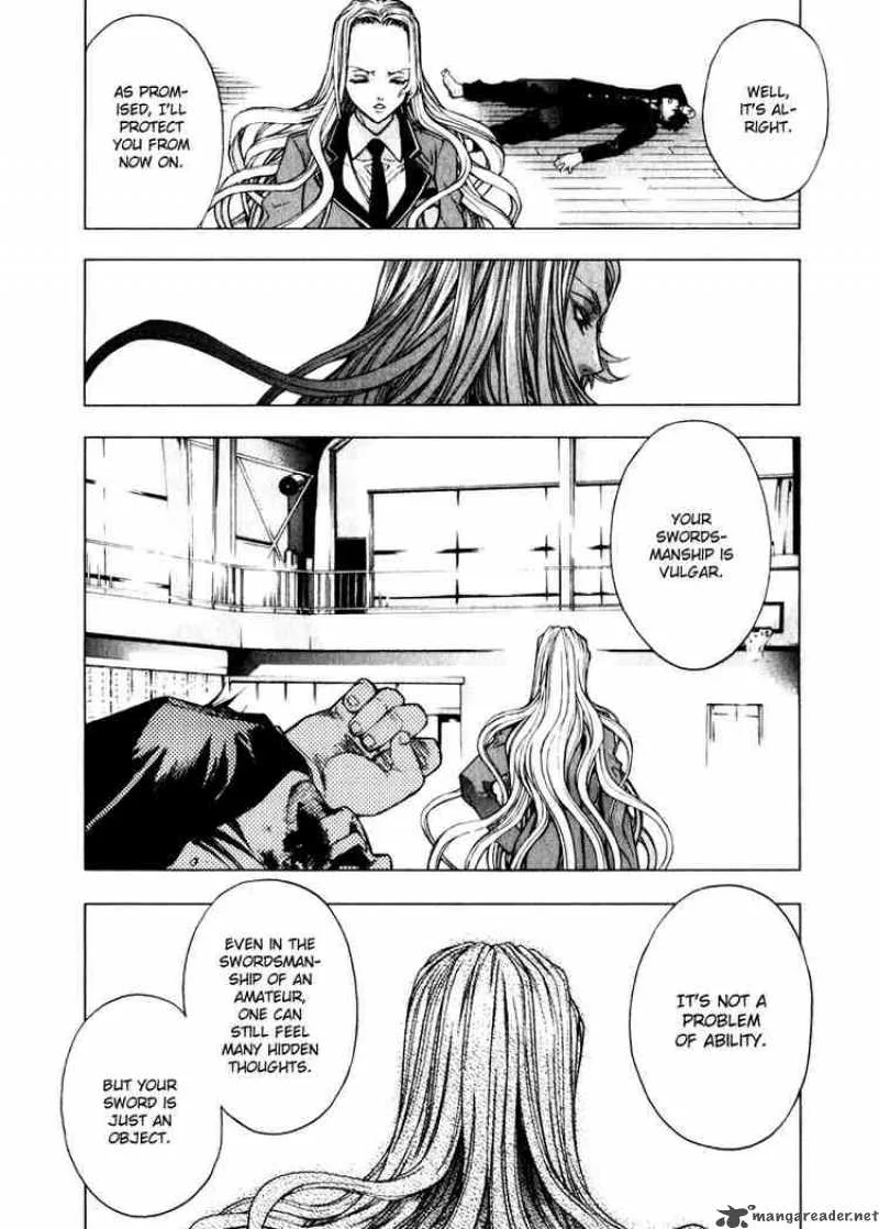 XBlade Chapter 12 page 32