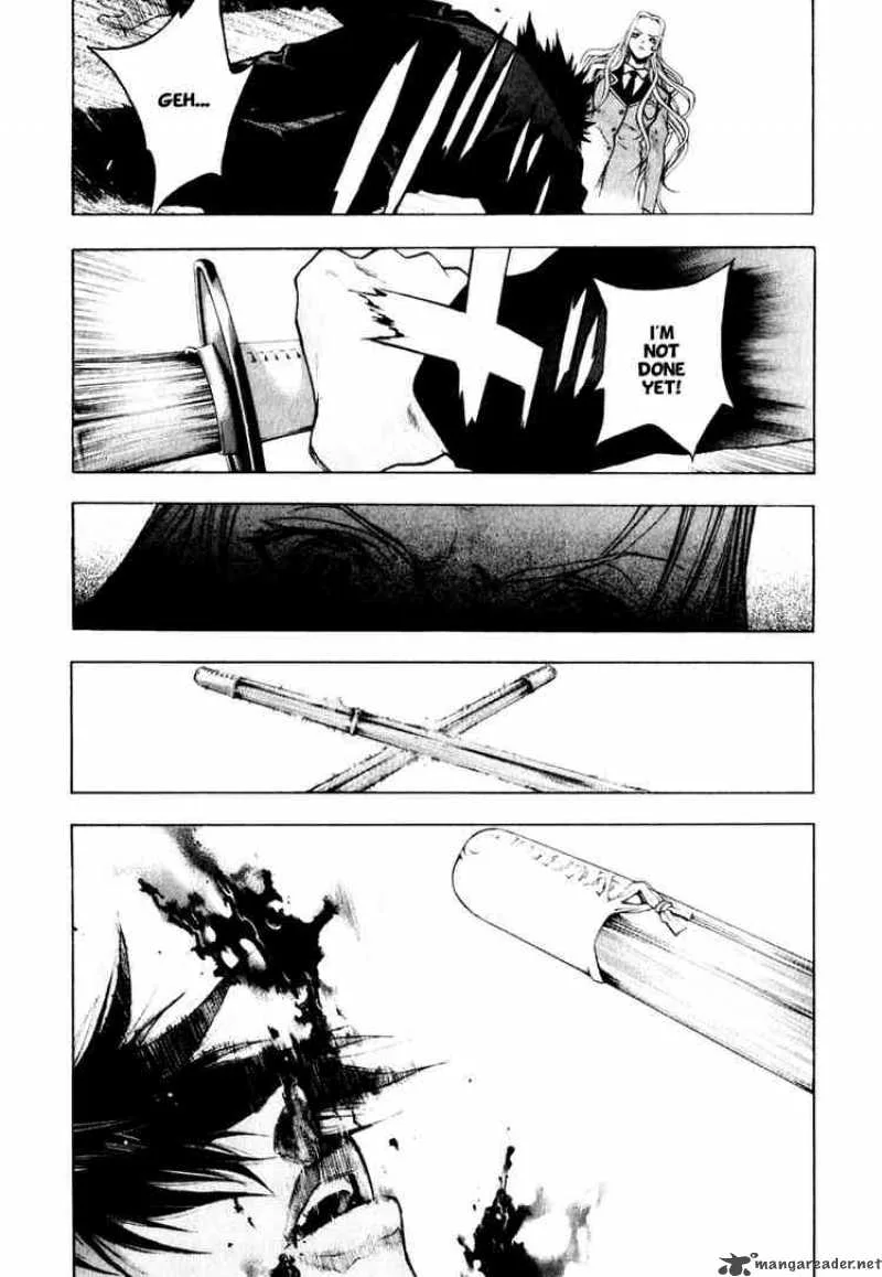XBlade Chapter 12 page 28