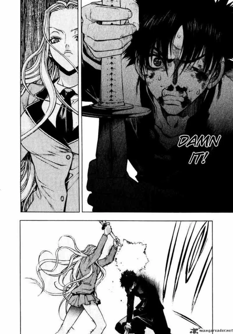 XBlade Chapter 12 page 30
