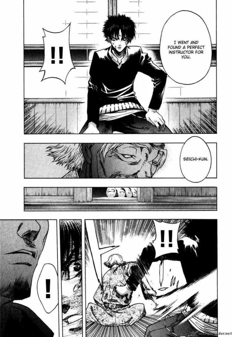 XBlade Chapter 13 page 11