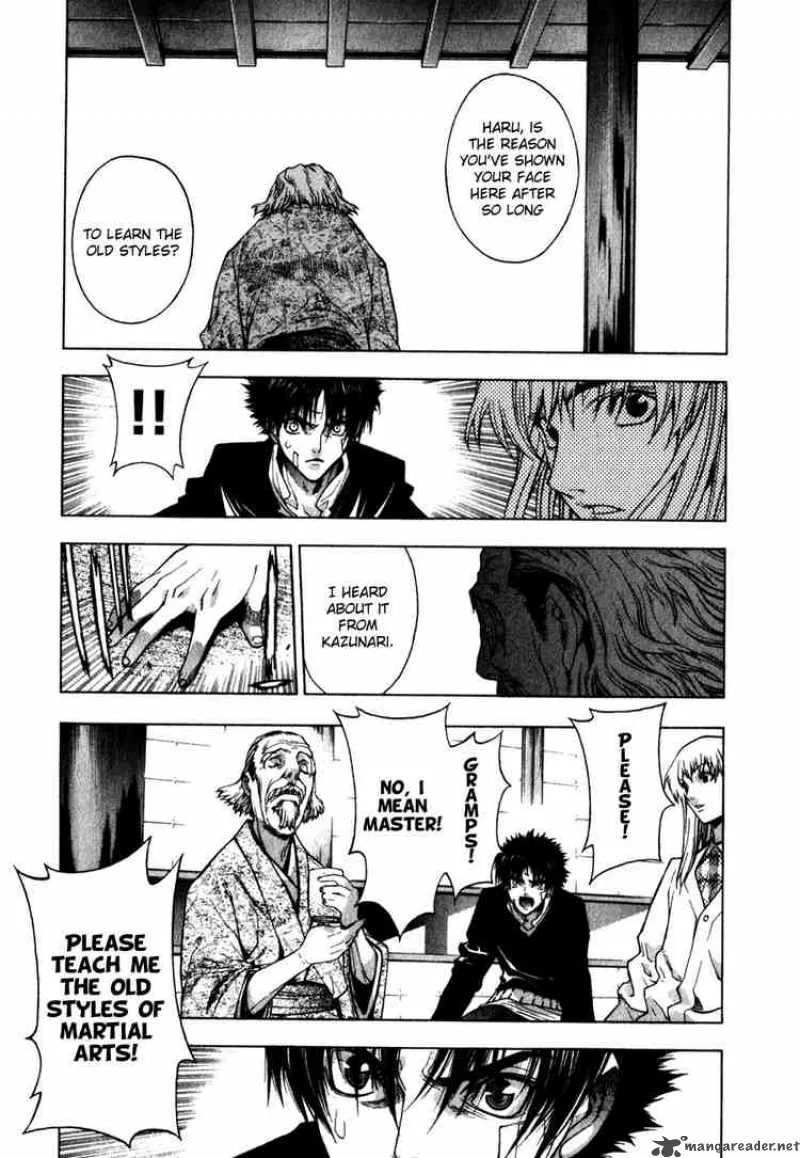 XBlade Chapter 13 page 8