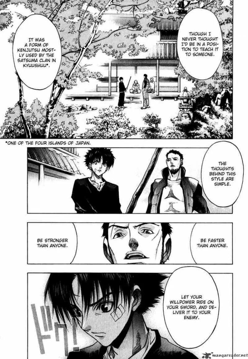 XBlade Chapter 13 page 22
