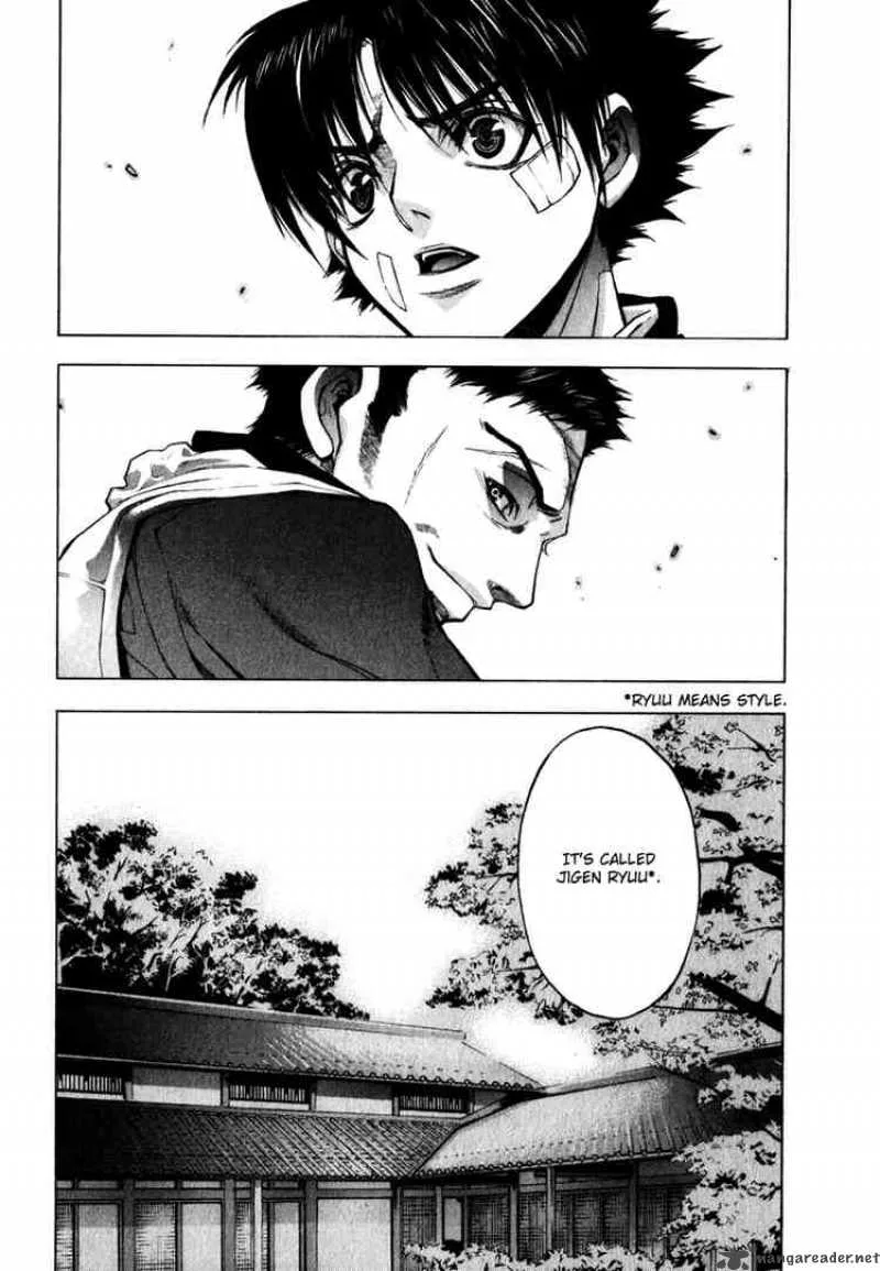 XBlade Chapter 13 page 21
