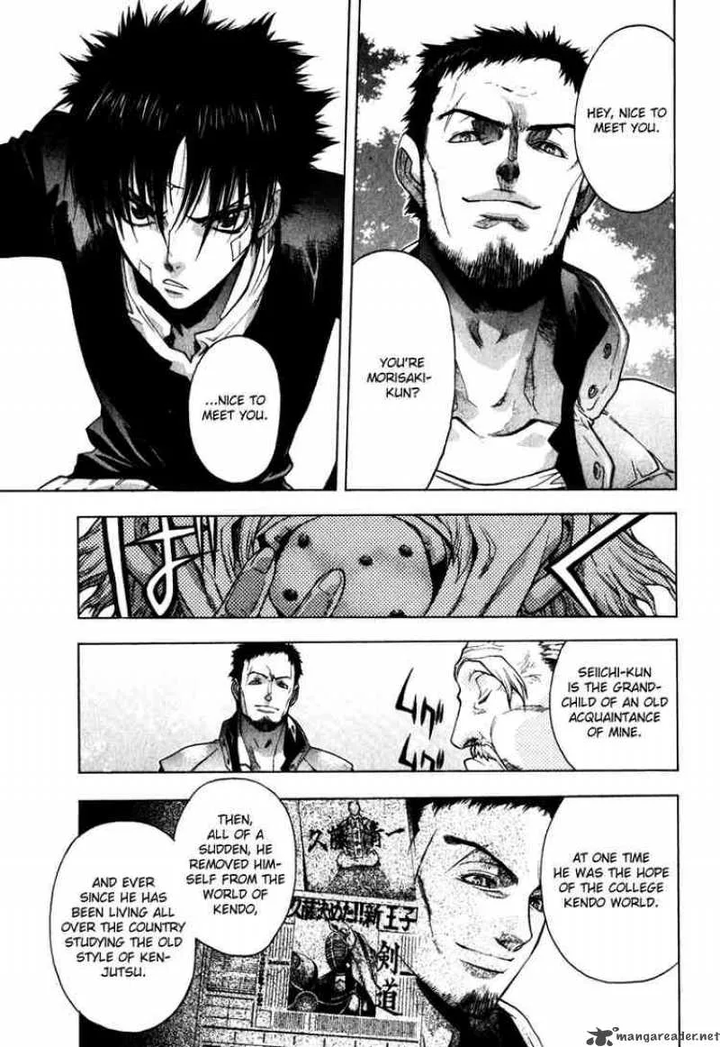 XBlade Chapter 13 page 15