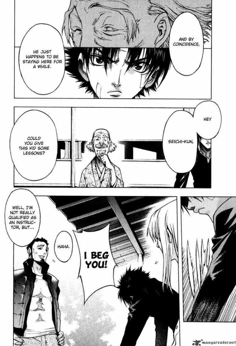 XBlade Chapter 13 page 16